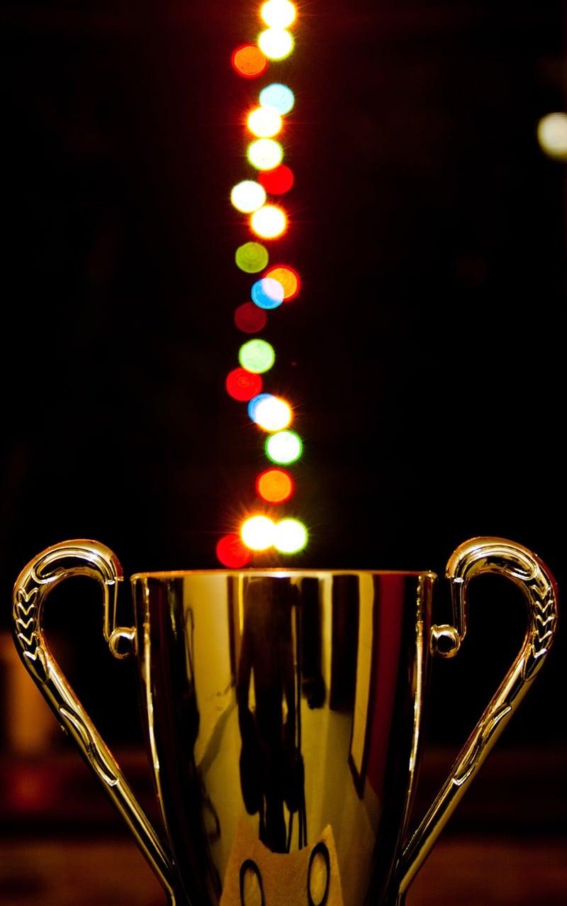 award trophy